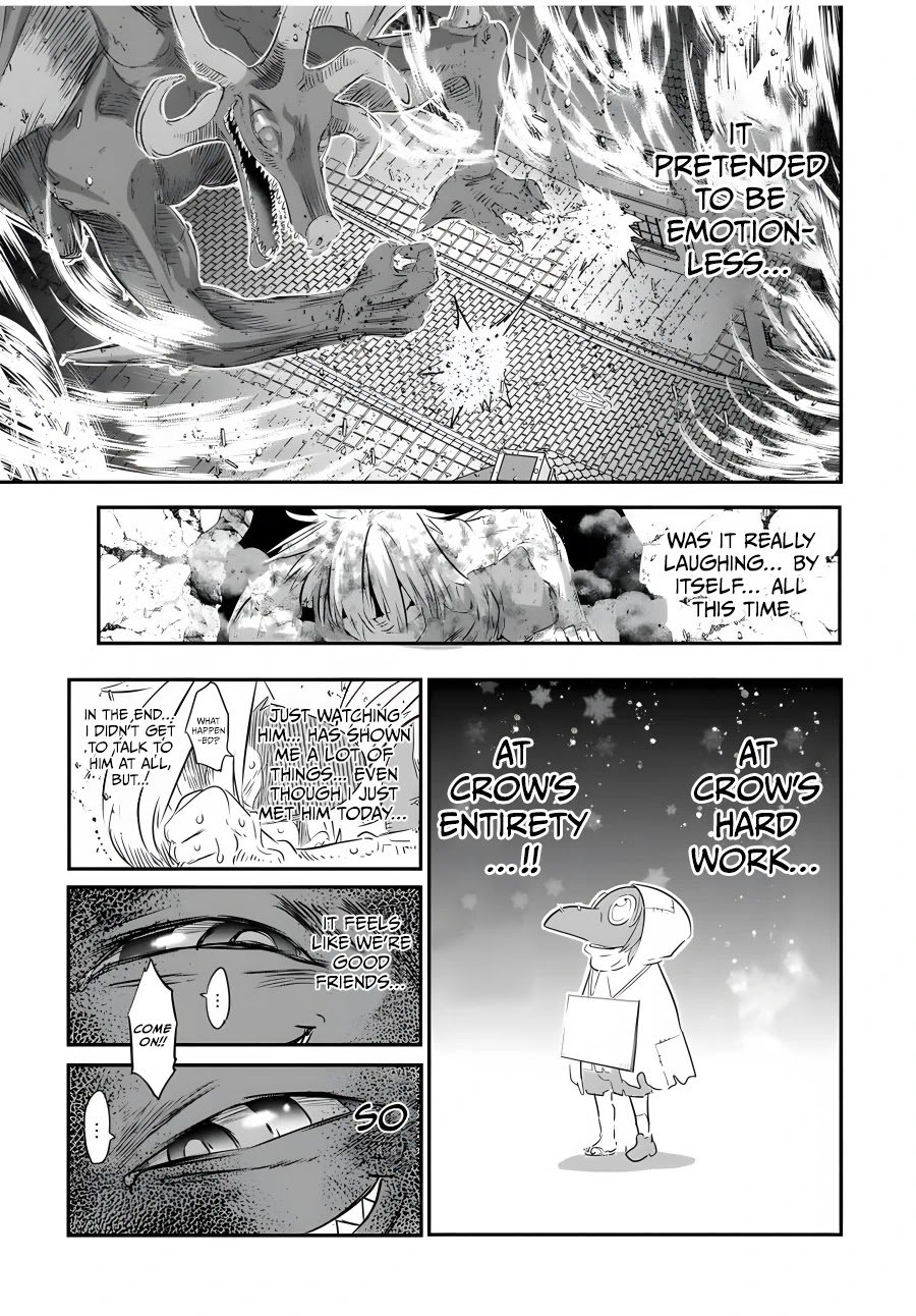 Tensei Shitara Dainana-ouji Dattanode, Kimama ni Majutsu wo Kiwamemasu chapter 77 page 8