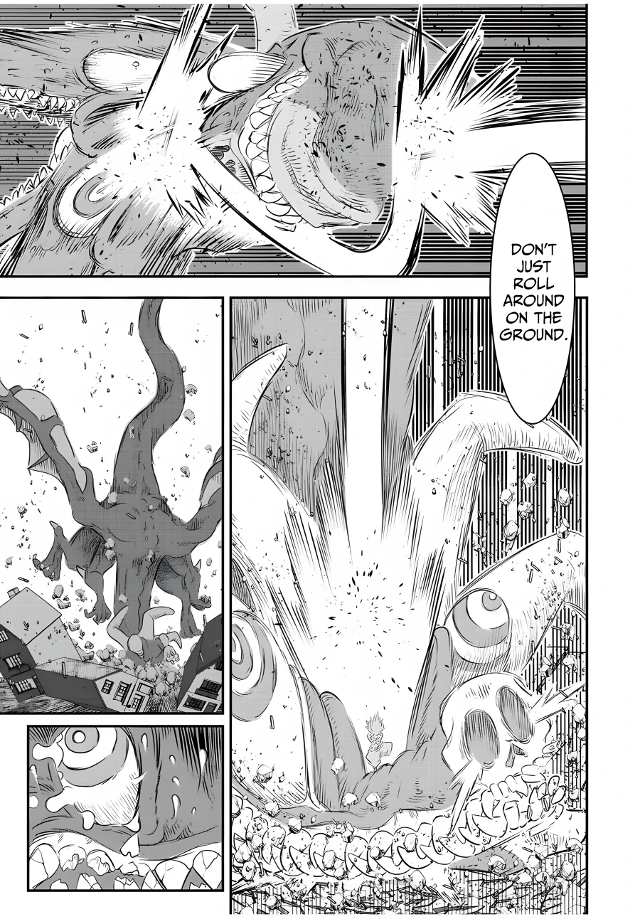 Tensei Shitara Dainana-ouji Dattanode, Kimama ni Majutsu wo Kiwamemasu chapter 79 page 8