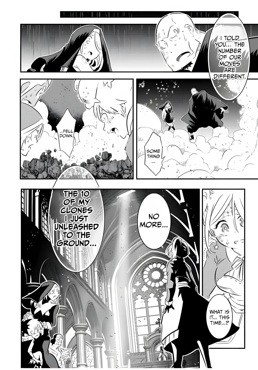 Tensei Shitara Dainana-ouji Dattanode, Kimama ni Majutsu wo Kiwamemasu chapter 80 page 17