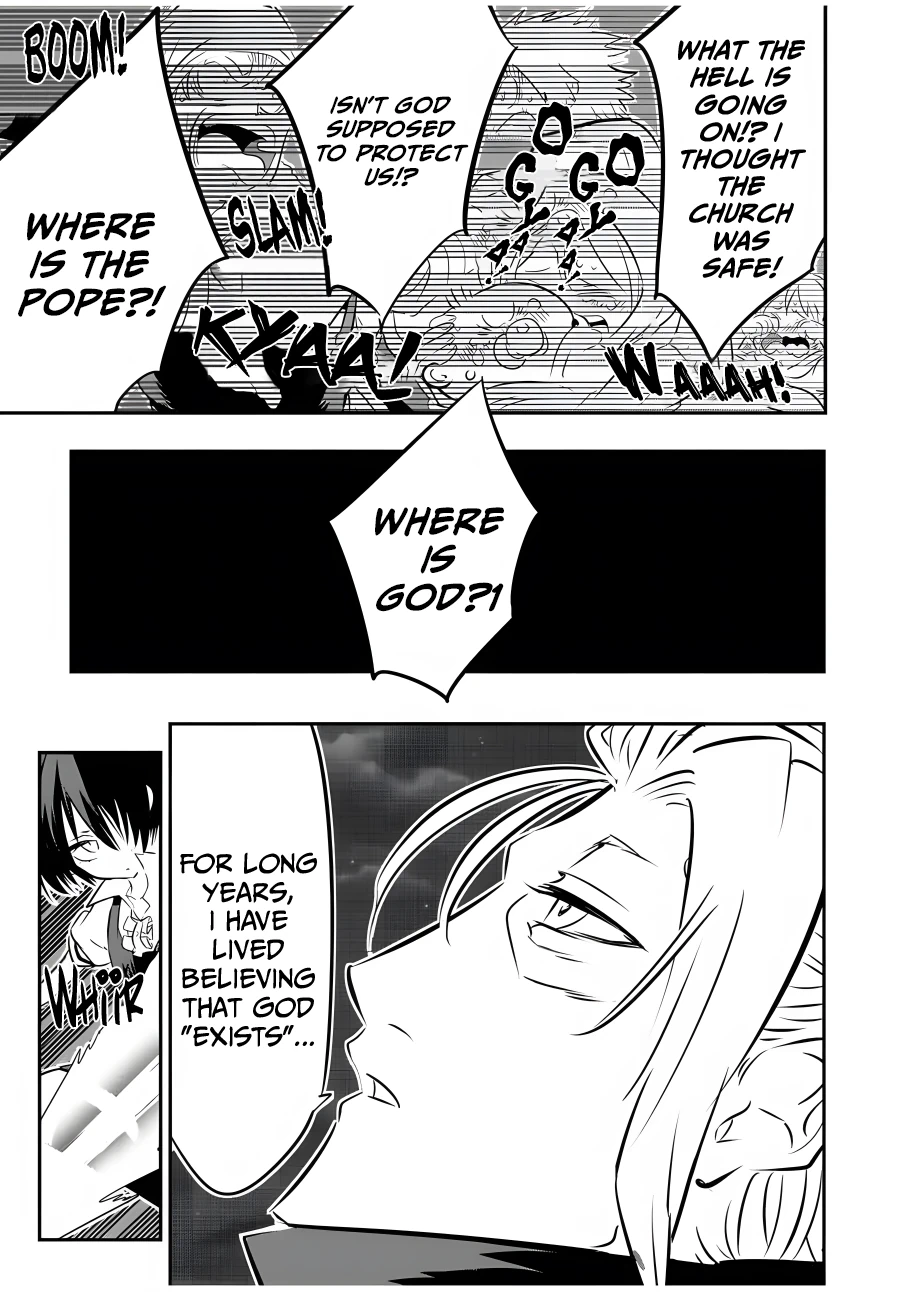 Tensei Shitara Dainana-ouji Dattanode, Kimama ni Majutsu wo Kiwamemasu chapter 81 page 6