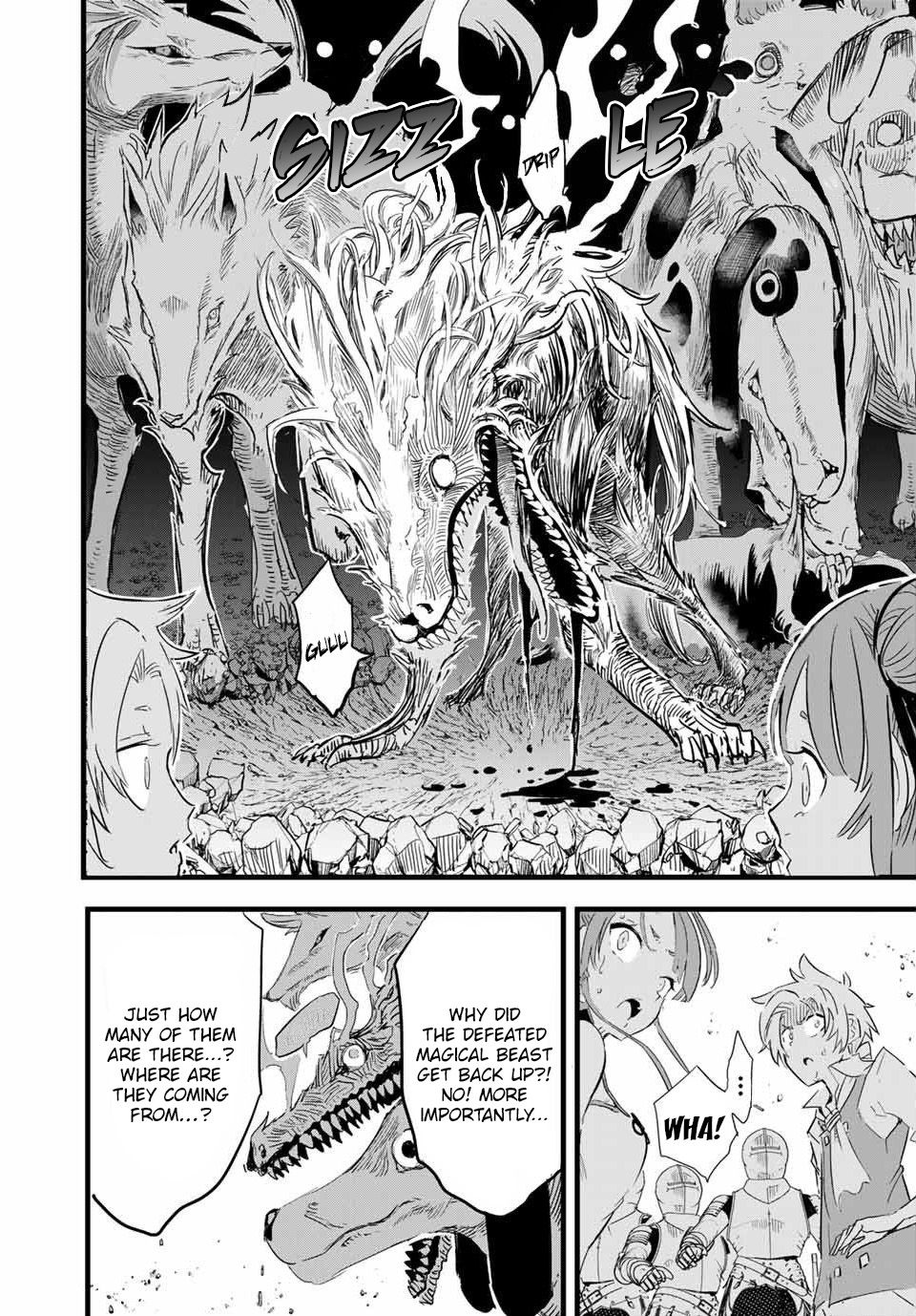 Tensei Shitara Dainana-ouji Dattanode, Kimama ni Majutsu wo Kiwamemasu chapter 9 page 7