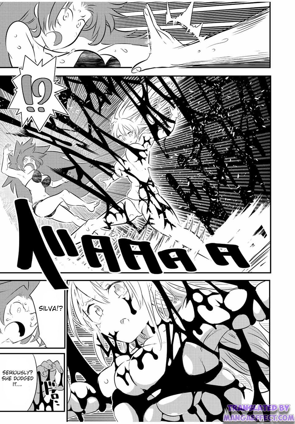 Tensei Shitara Dainana-ouji Dattanode, Kimama ni Majutsu wo Kiwamemasu chapter 90 page 19