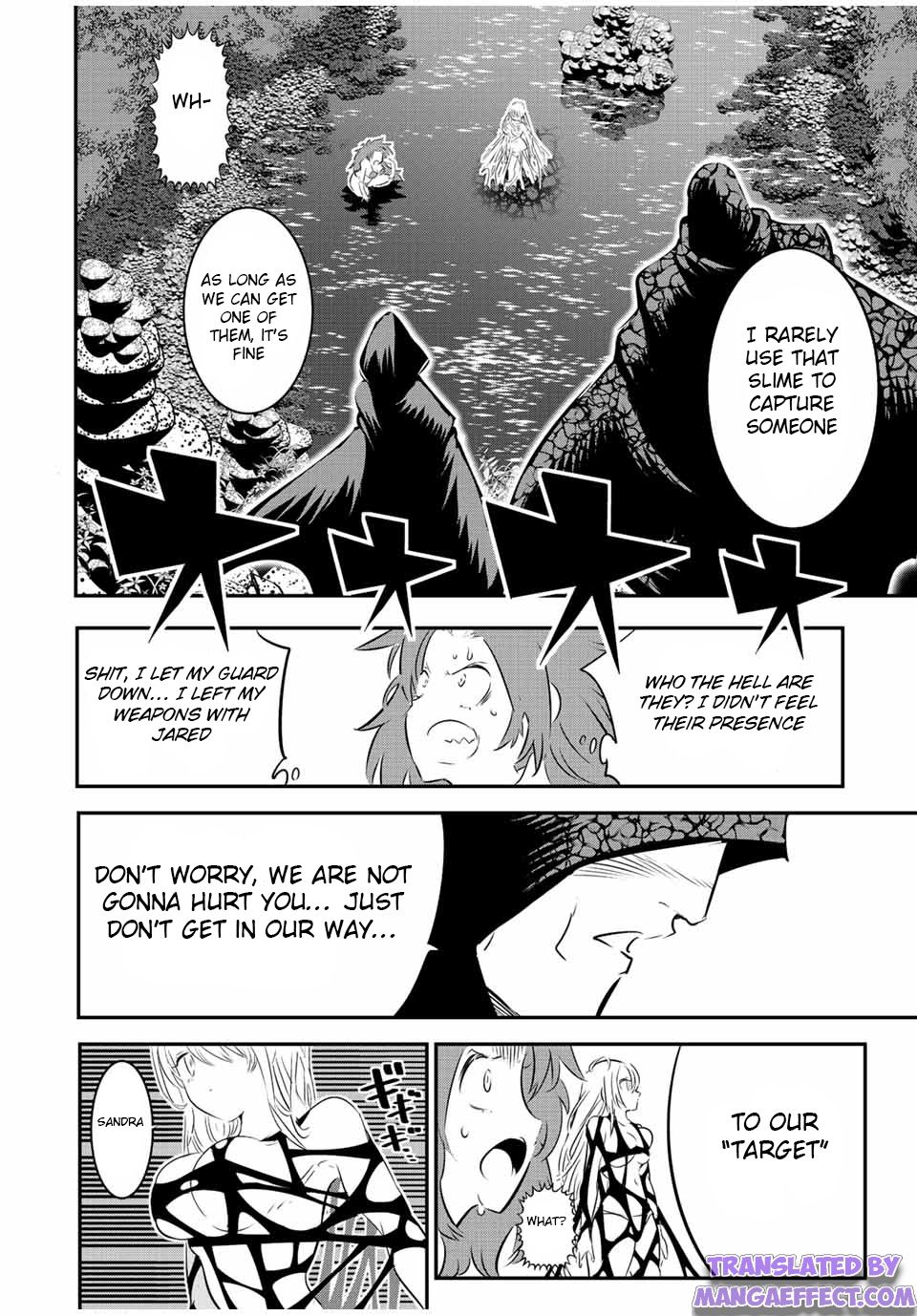 Tensei Shitara Dainana-ouji Dattanode, Kimama ni Majutsu wo Kiwamemasu chapter 90 page 20