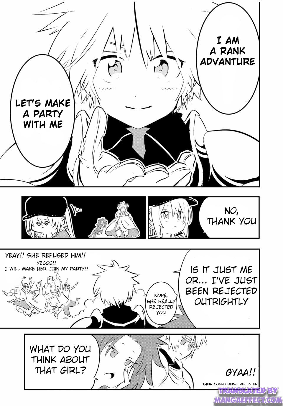 Tensei Shitara Dainana-ouji Dattanode, Kimama ni Majutsu wo Kiwamemasu chapter 90 page 5