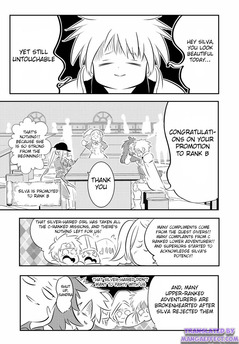 Tensei Shitara Dainana-ouji Dattanode, Kimama ni Majutsu wo Kiwamemasu chapter 90 page 7