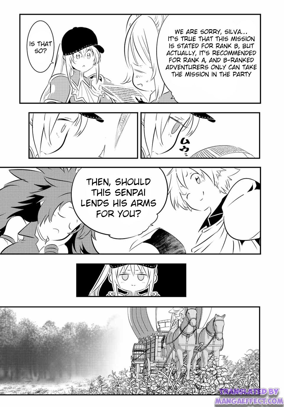 Tensei Shitara Dainana-ouji Dattanode, Kimama ni Majutsu wo Kiwamemasu chapter 90 page 9