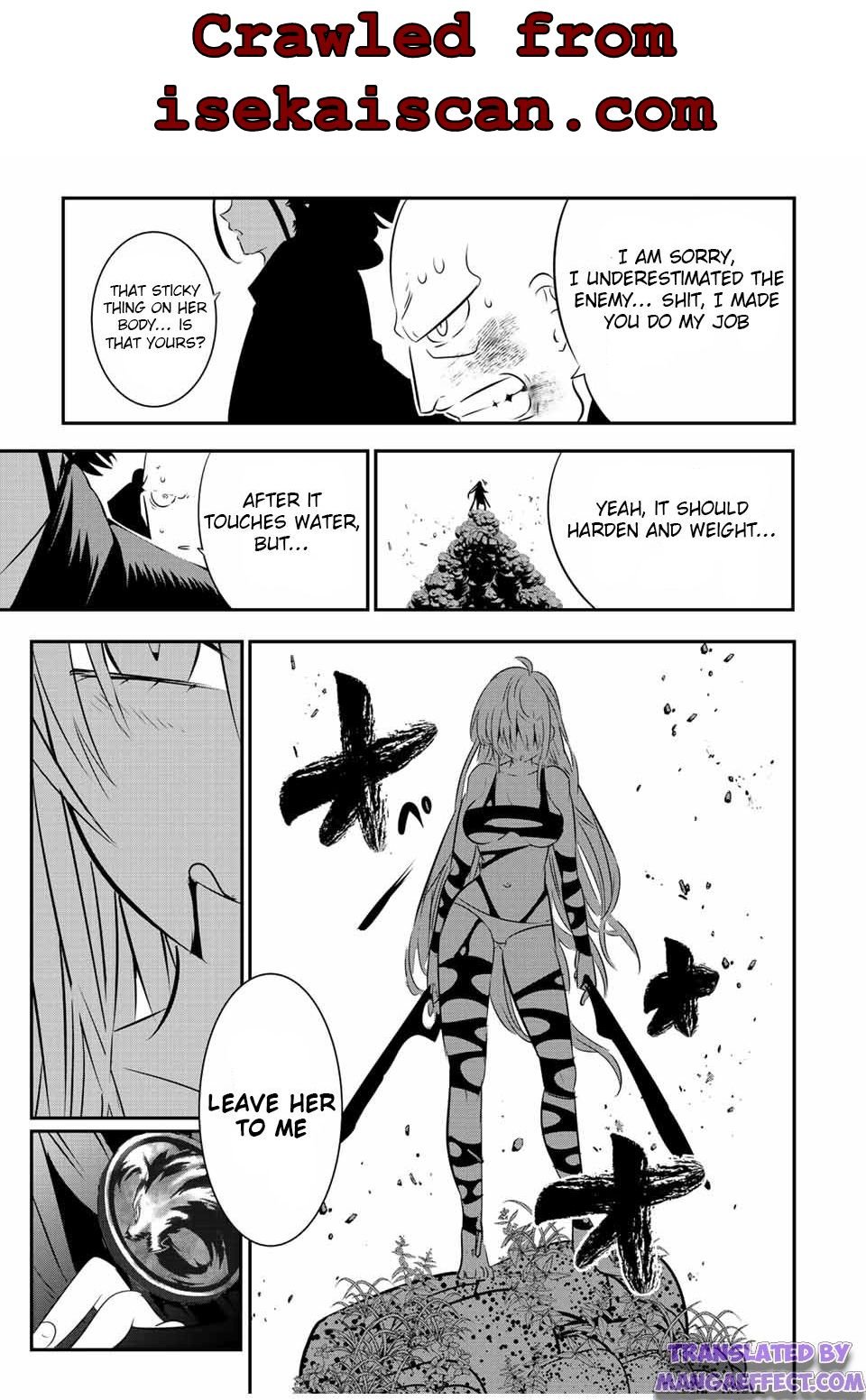 Tensei Shitara Dainana-ouji Dattanode, Kimama ni Majutsu wo Kiwamemasu chapter 91 page 15