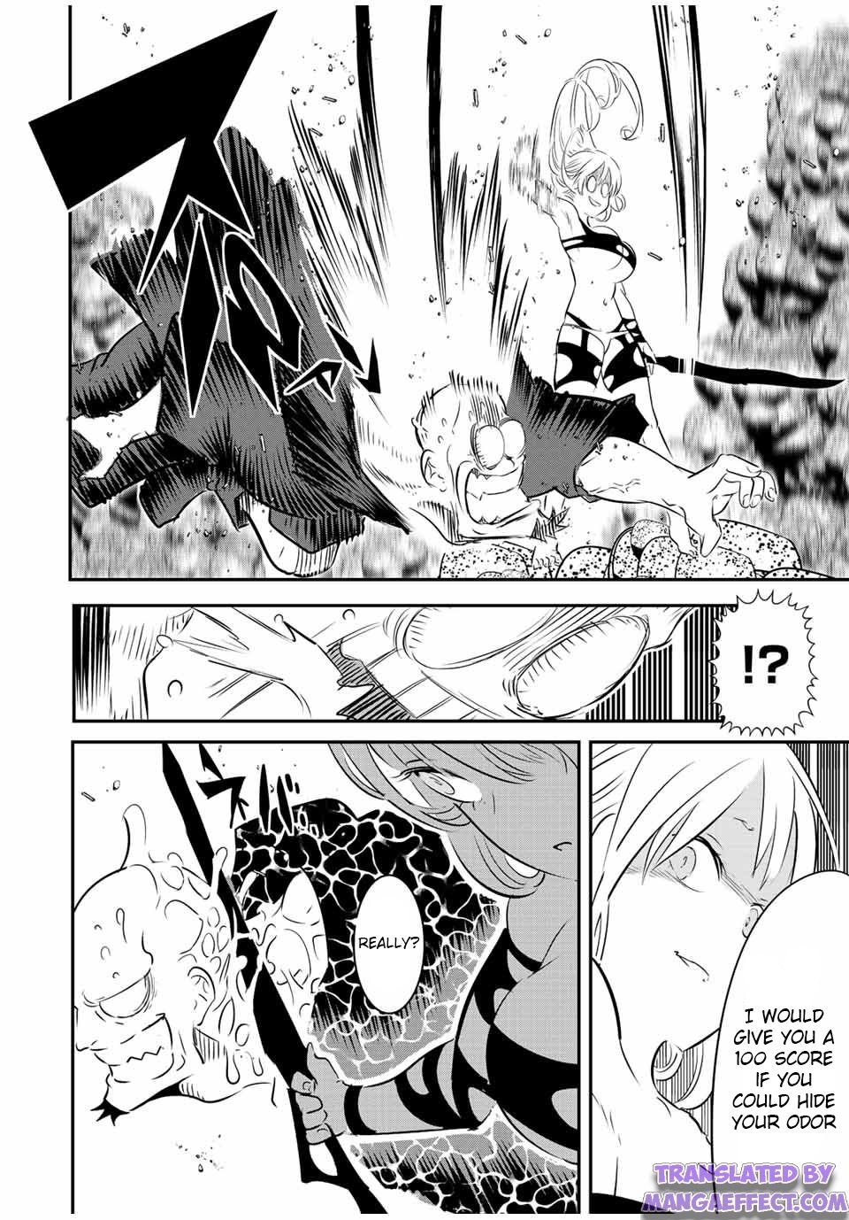 Tensei Shitara Dainana-ouji Dattanode, Kimama ni Majutsu wo Kiwamemasu chapter 91 page 3