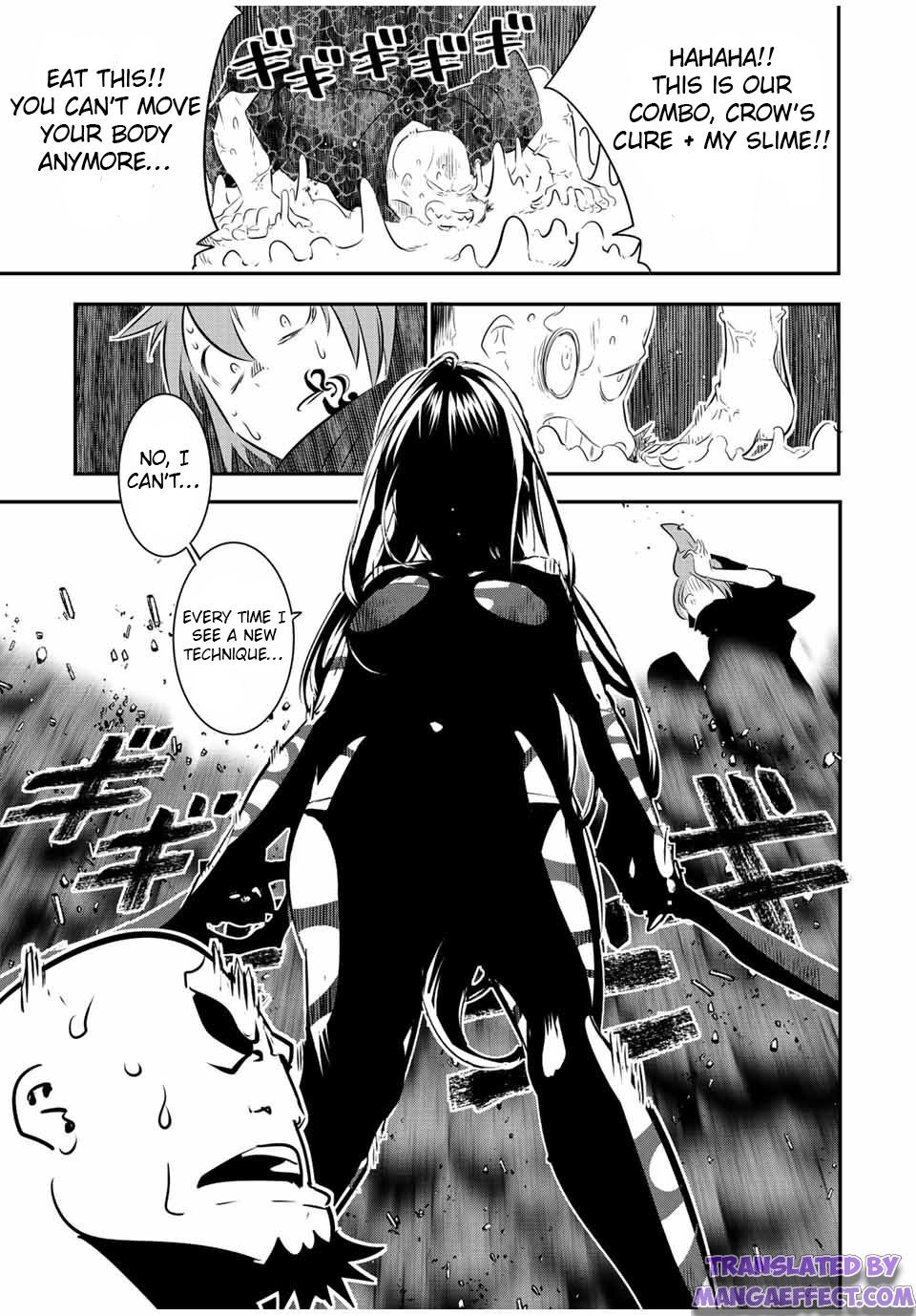 Tensei Shitara Dainana-ouji Dattanode, Kimama ni Majutsu wo Kiwamemasu chapter 91 page 5