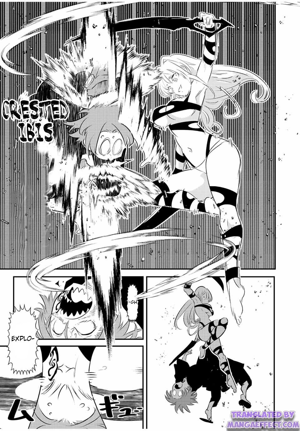 Tensei Shitara Dainana-ouji Dattanode, Kimama ni Majutsu wo Kiwamemasu chapter 91 page 7