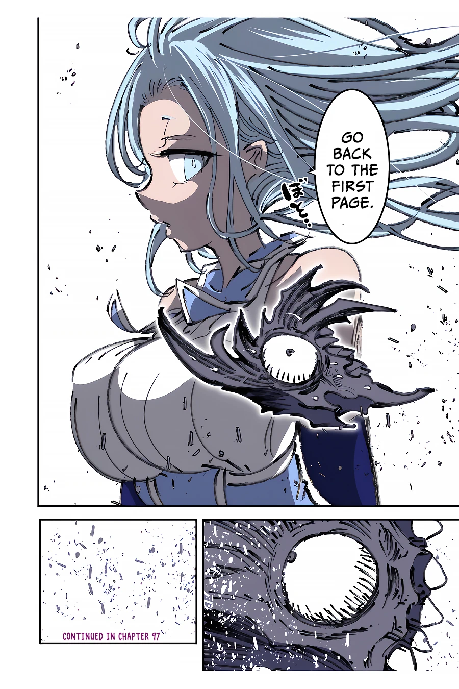 Tensei Shitara Dainana-ouji Dattanode, Kimama ni Majutsu wo Kiwamemasu chapter 96 page 22