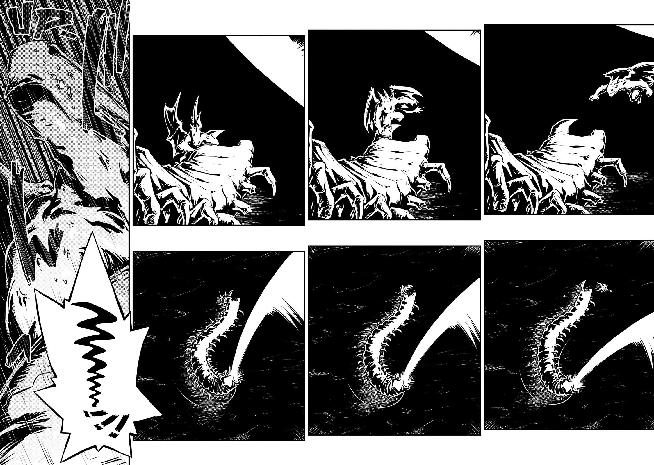 Tensei Shitara Dragon no Tamago Datta - Saikyou Igai Mezasa Nee chapter 37 page 10