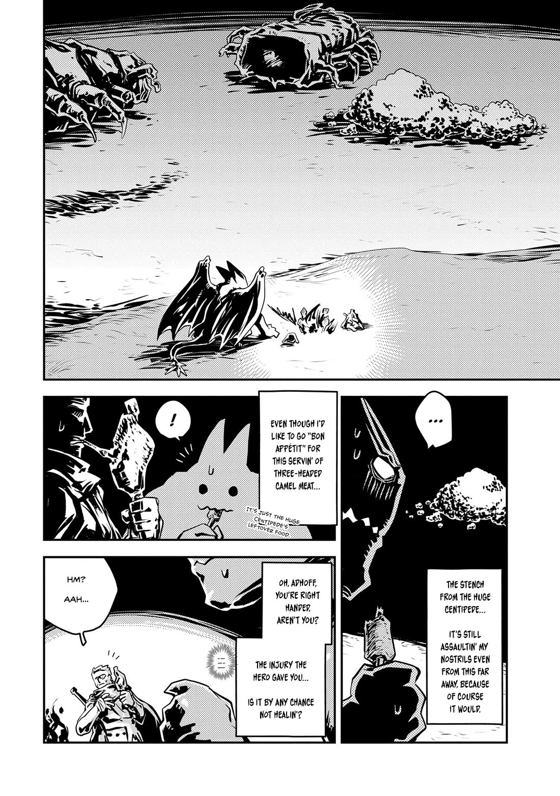 Tensei Shitara Dragon no Tamago Datta - Saikyou Igai Mezasa Nee chapter 38 page 13