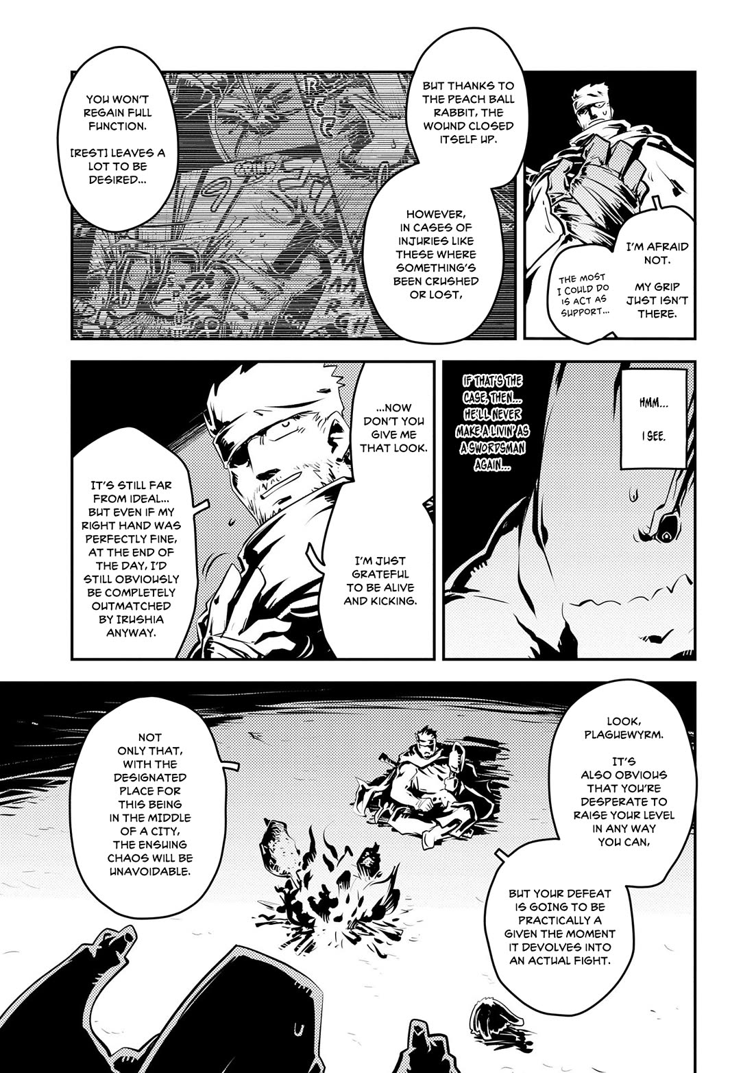 Tensei Shitara Dragon no Tamago Datta - Saikyou Igai Mezasa Nee chapter 38 page 14