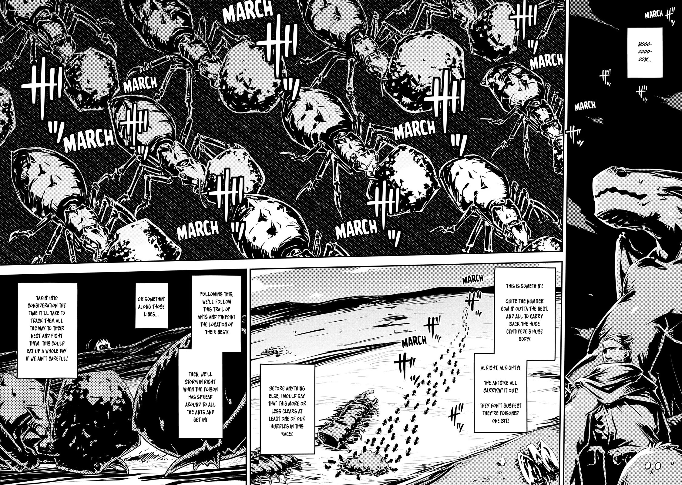 Tensei Shitara Dragon no Tamago Datta - Saikyou Igai Mezasa Nee chapter 38 page 19