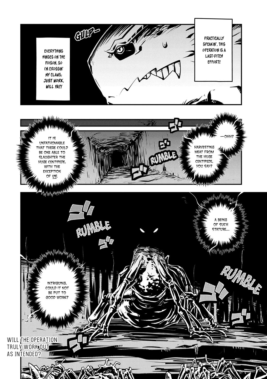 Tensei Shitara Dragon no Tamago Datta - Saikyou Igai Mezasa Nee chapter 38 page 20