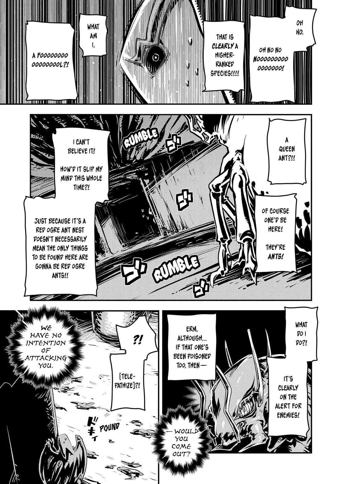 Tensei Shitara Dragon no Tamago Datta - Saikyou Igai Mezasa Nee chapter 39 page 13