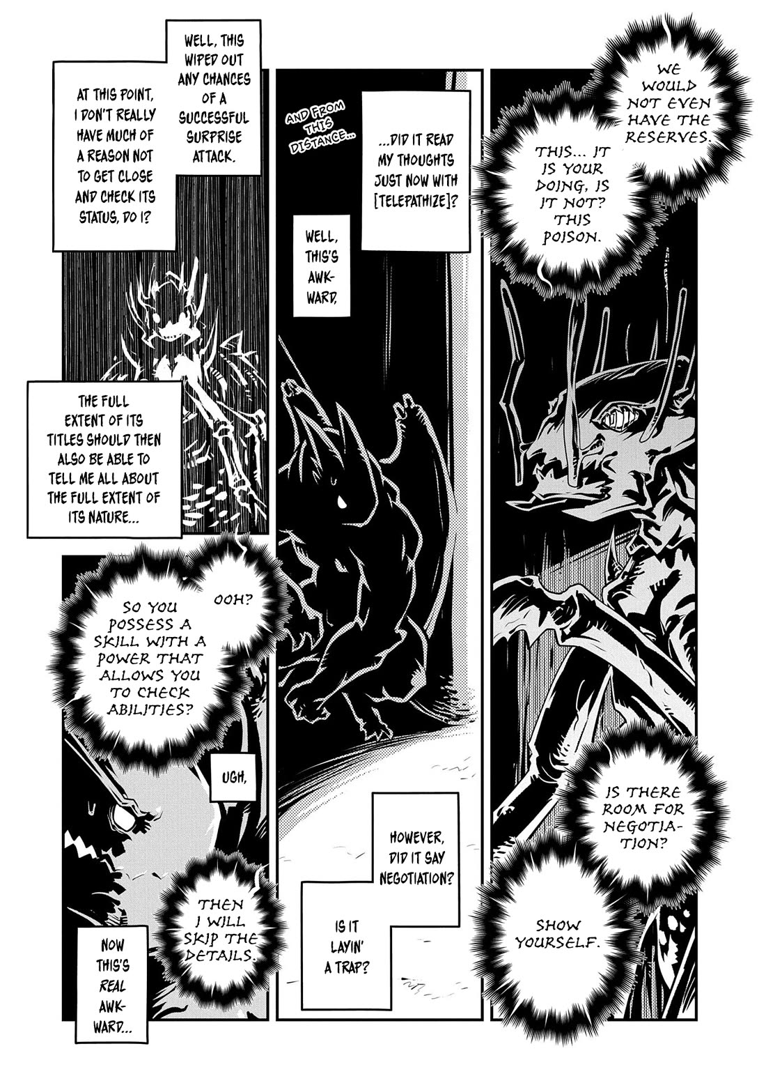 Tensei Shitara Dragon no Tamago Datta - Saikyou Igai Mezasa Nee chapter 39 page 14