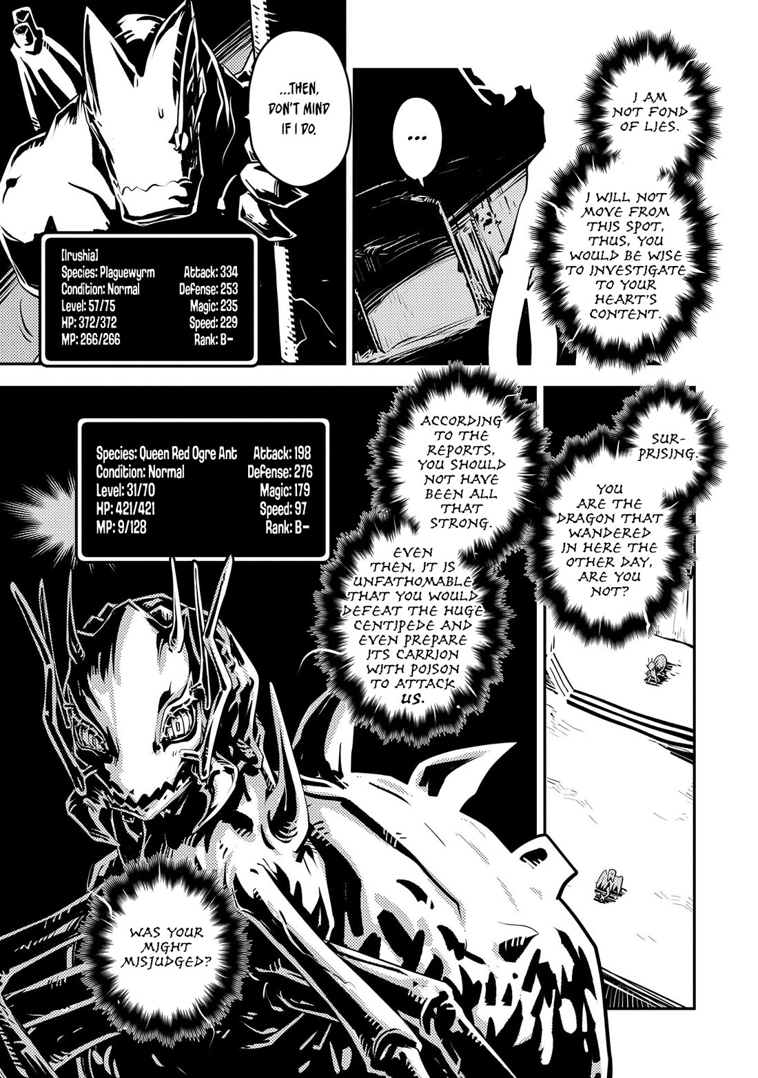 Tensei Shitara Dragon no Tamago Datta - Saikyou Igai Mezasa Nee chapter 39 page 15