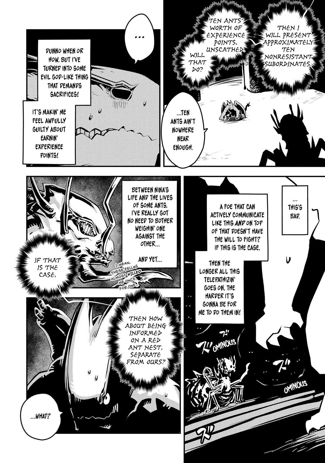 Tensei Shitara Dragon no Tamago Datta - Saikyou Igai Mezasa Nee chapter 39 page 18