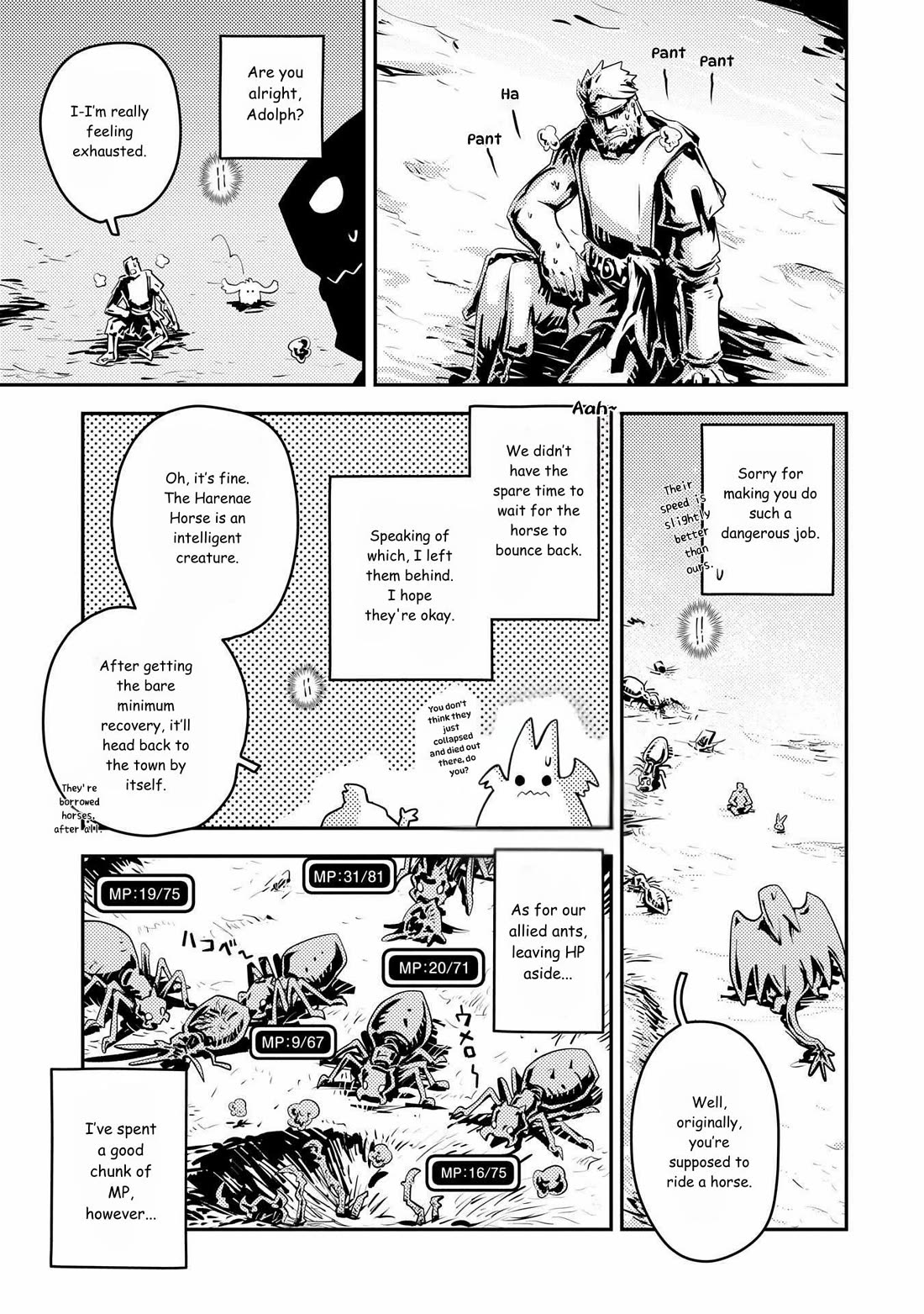 Tensei Shitara Dragon no Tamago Datta - Saikyou Igai Mezasa Nee chapter 40 page 21
