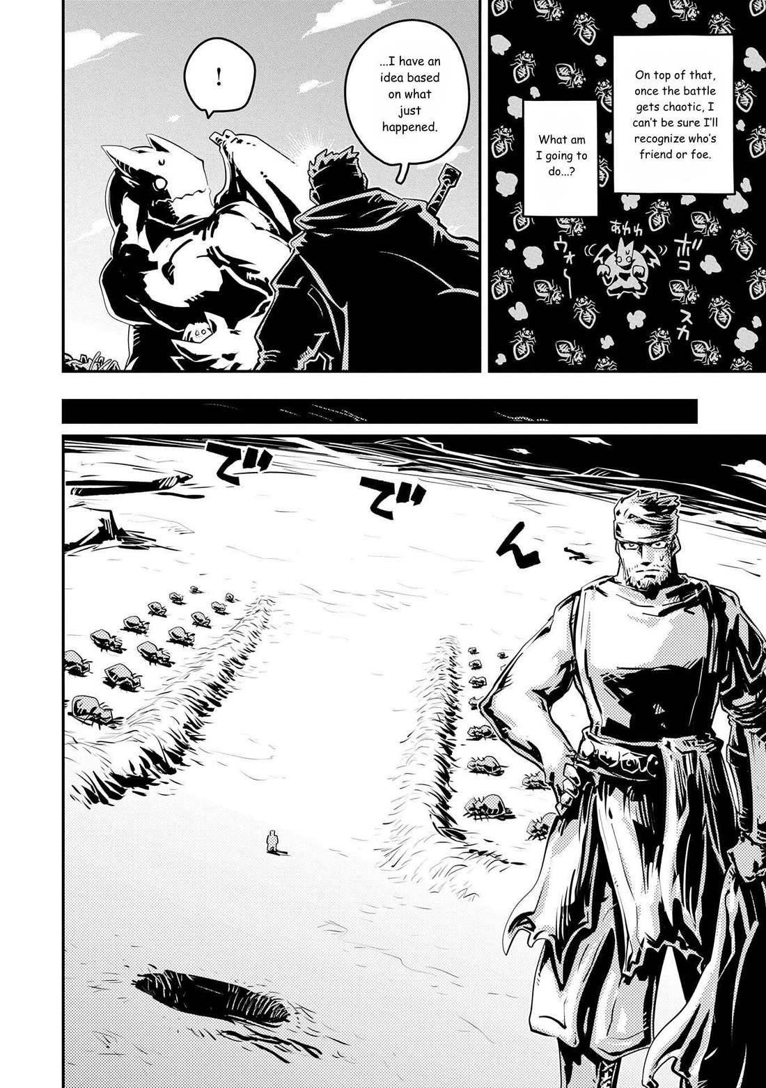 Tensei Shitara Dragon no Tamago Datta - Saikyou Igai Mezasa Nee chapter 40 page 6