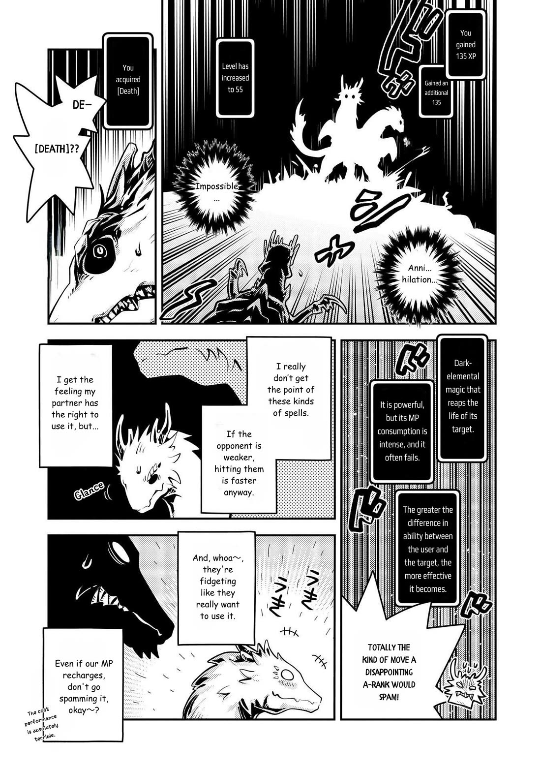 Tensei Shitara Dragon no Tamago Datta - Saikyou Igai Mezasa Nee chapter 42 page 11