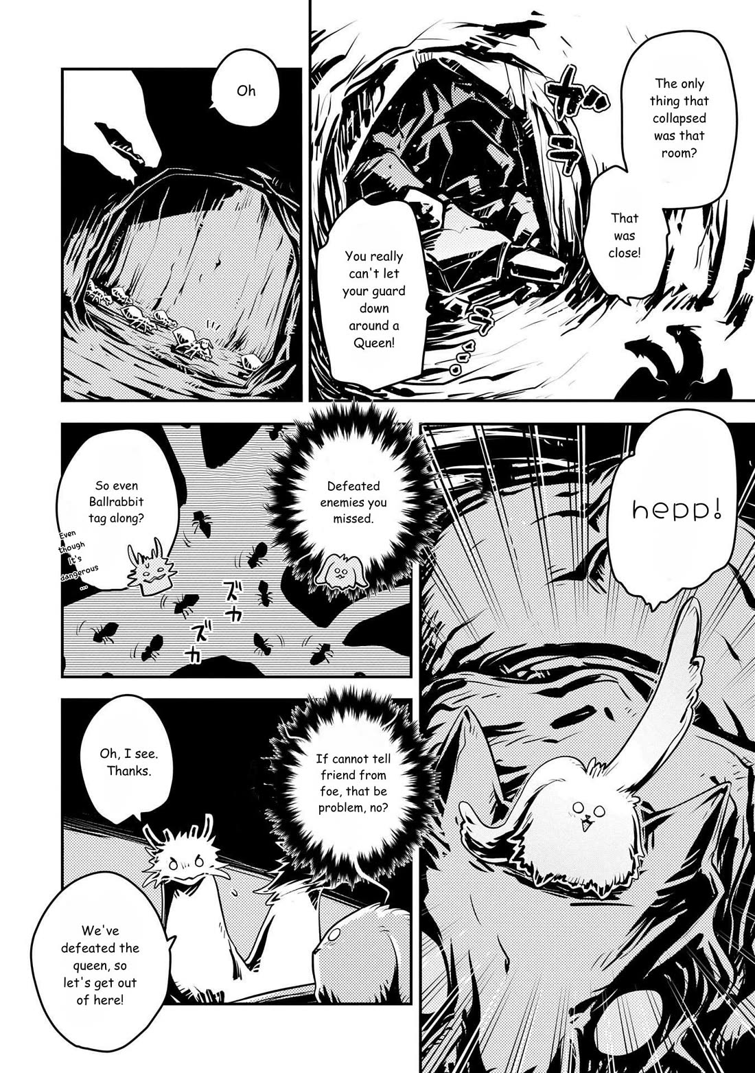 Tensei Shitara Dragon no Tamago Datta - Saikyou Igai Mezasa Nee chapter 42 page 20