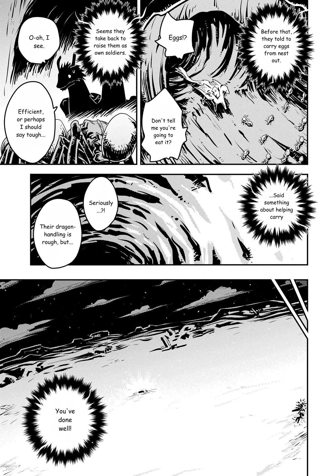 Tensei Shitara Dragon no Tamago Datta - Saikyou Igai Mezasa Nee chapter 42 page 21