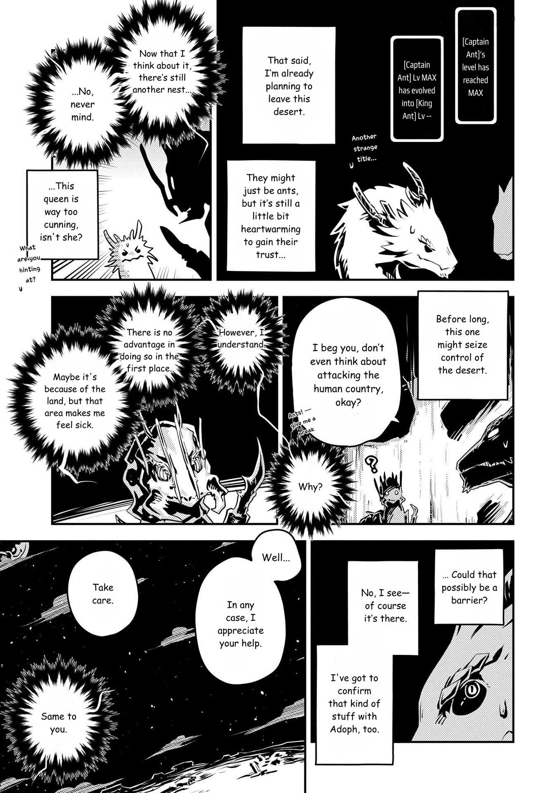 Tensei Shitara Dragon no Tamago Datta - Saikyou Igai Mezasa Nee chapter 42 page 23