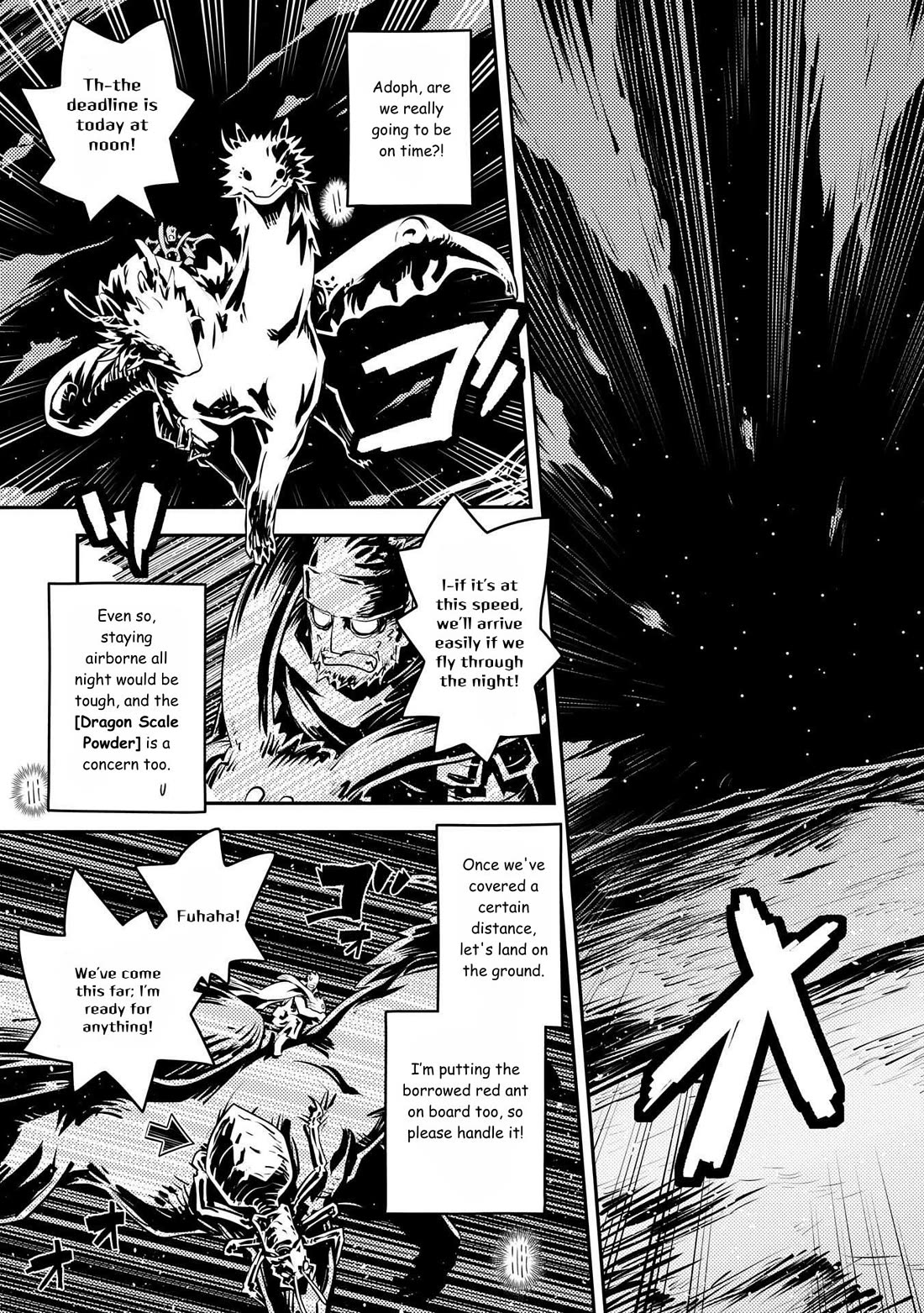 Tensei Shitara Dragon no Tamago Datta - Saikyou Igai Mezasa Nee chapter 42 page 25