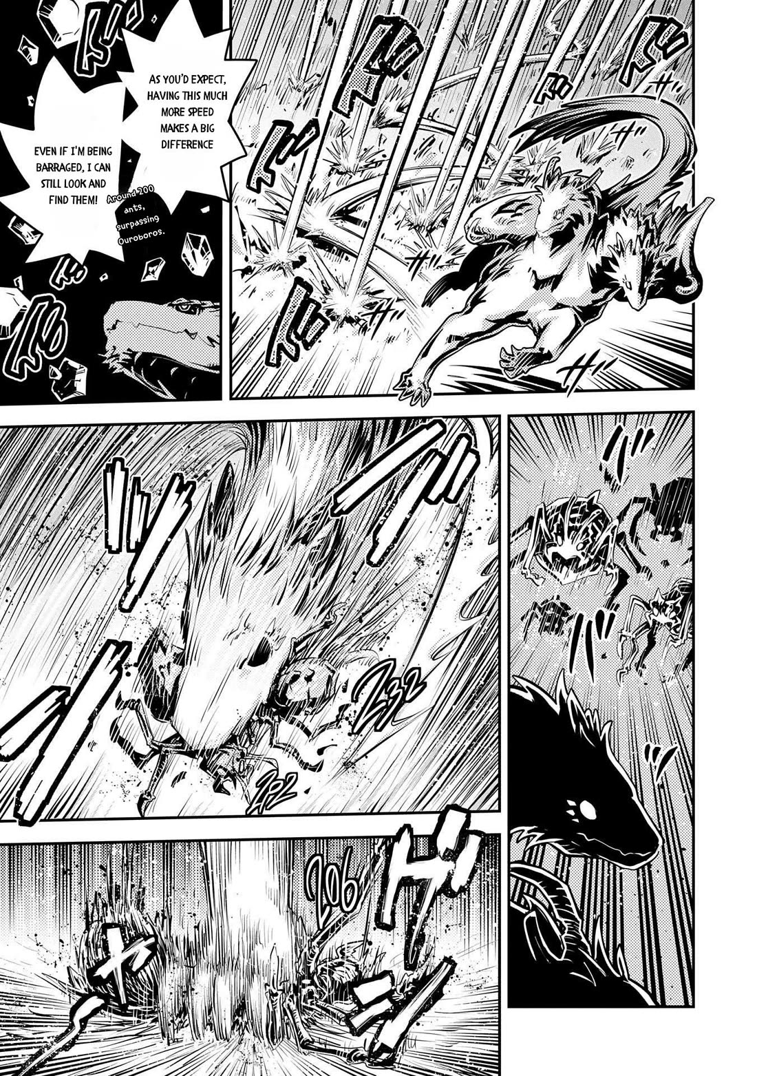 Tensei Shitara Dragon no Tamago Datta - Saikyou Igai Mezasa Nee chapter 42 page 9