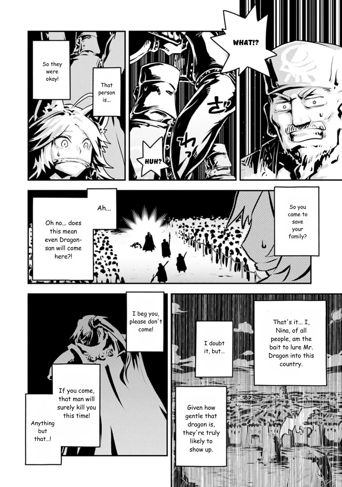 Tensei Shitara Dragon no Tamago Datta - Saikyou Igai Mezasa Nee chapter 44 page 20