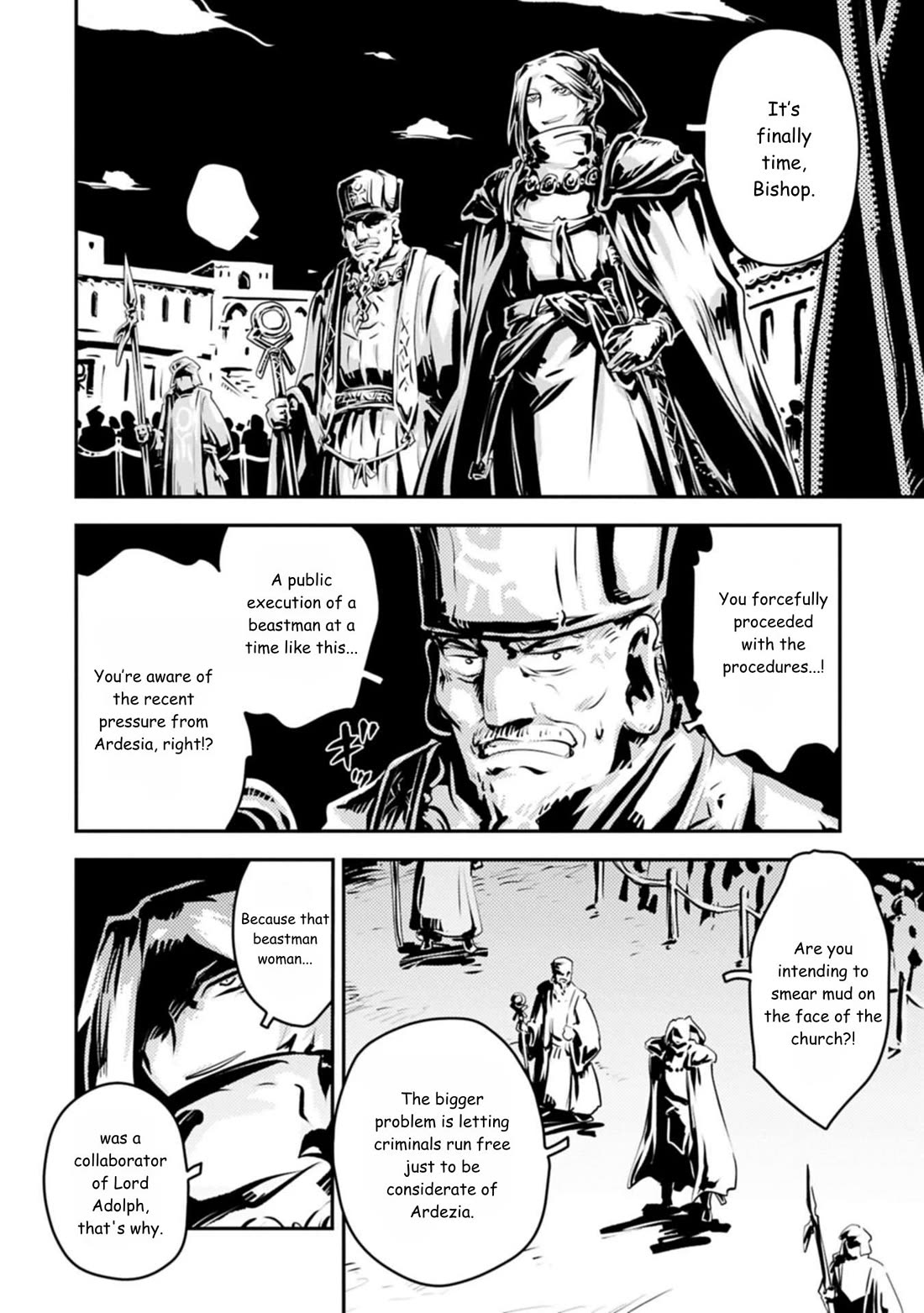 Tensei Shitara Dragon no Tamago Datta - Saikyou Igai Mezasa Nee chapter 44 page 8