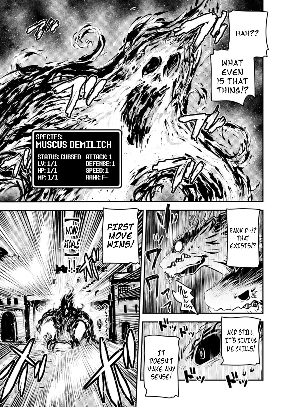 Tensei Shitara Dragon no Tamago Datta - Saikyou Igai Mezasa Nee chapter 47.1 page 10