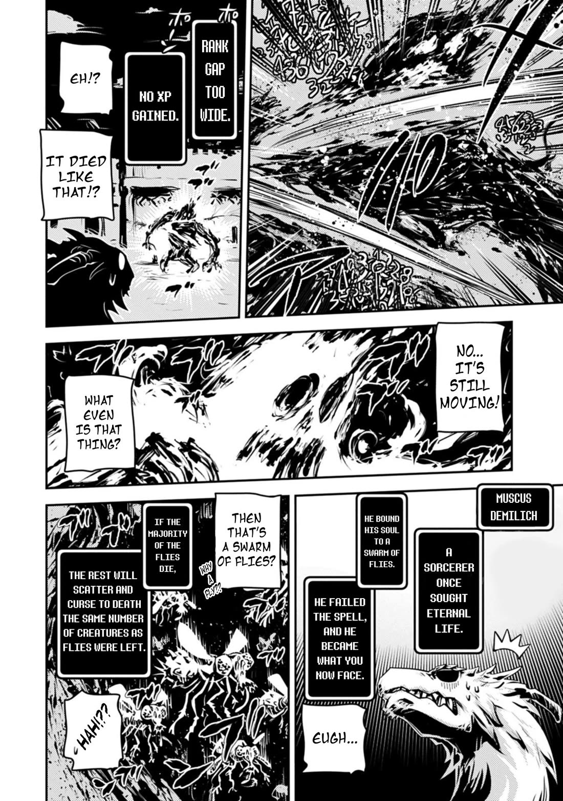 Tensei Shitara Dragon no Tamago Datta - Saikyou Igai Mezasa Nee chapter 47.1 page 11