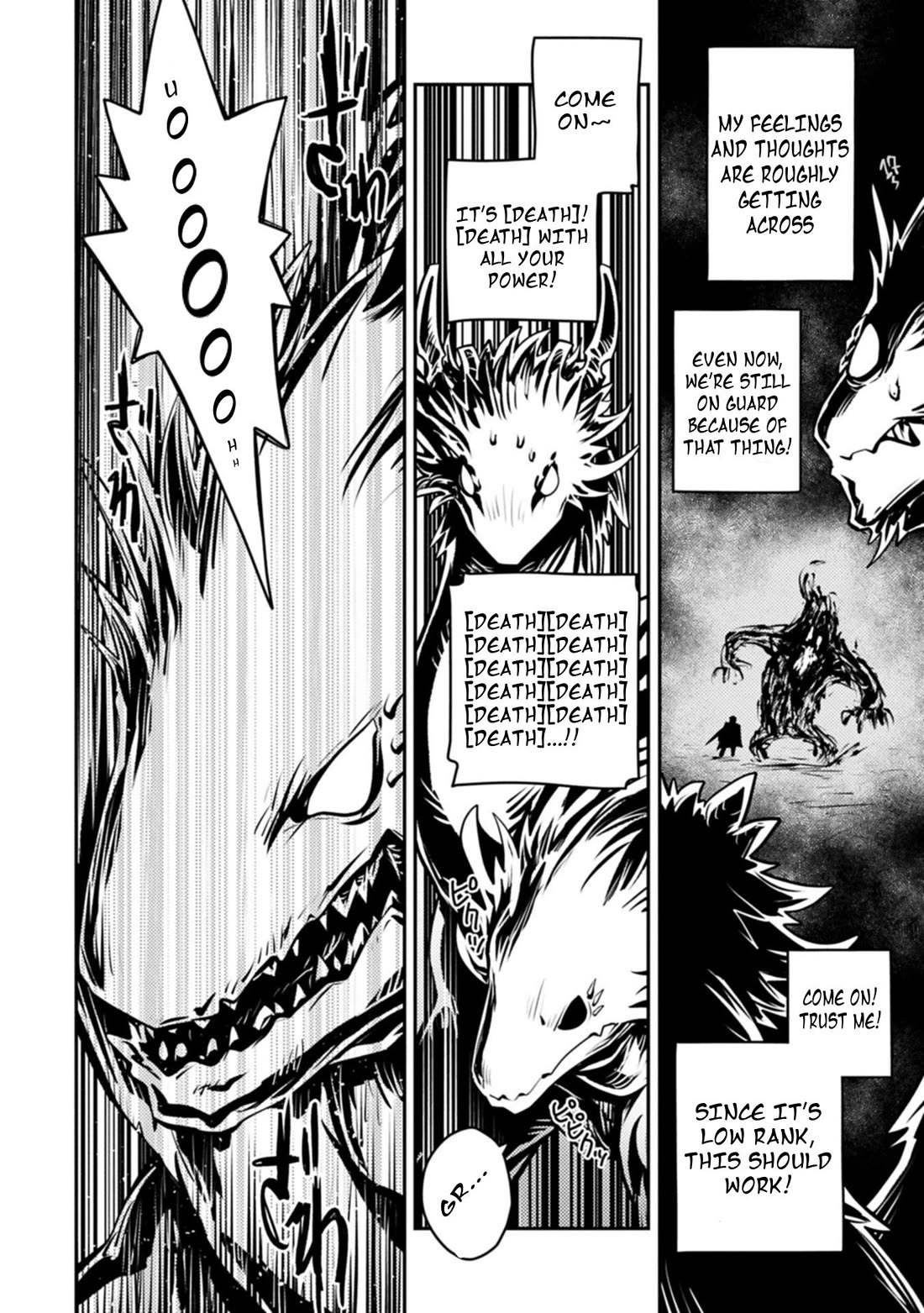 Tensei Shitara Dragon no Tamago Datta - Saikyou Igai Mezasa Nee chapter 47.1 page 15