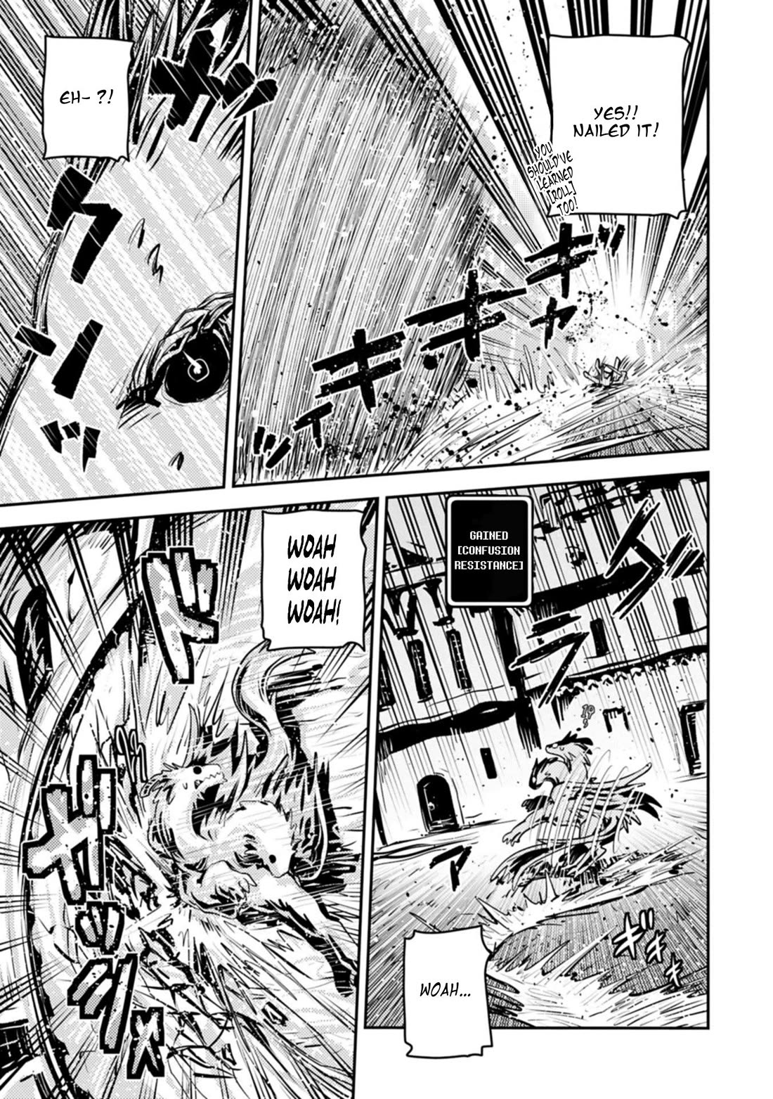 Tensei Shitara Dragon no Tamago Datta - Saikyou Igai Mezasa Nee chapter 47.1 page 6