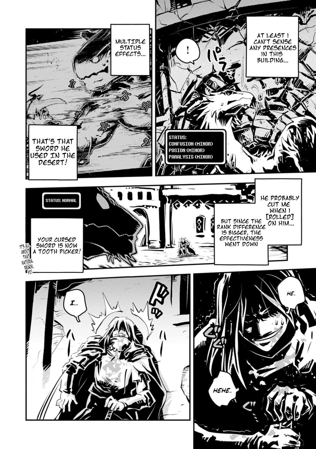 Tensei Shitara Dragon no Tamago Datta - Saikyou Igai Mezasa Nee chapter 47.1 page 7