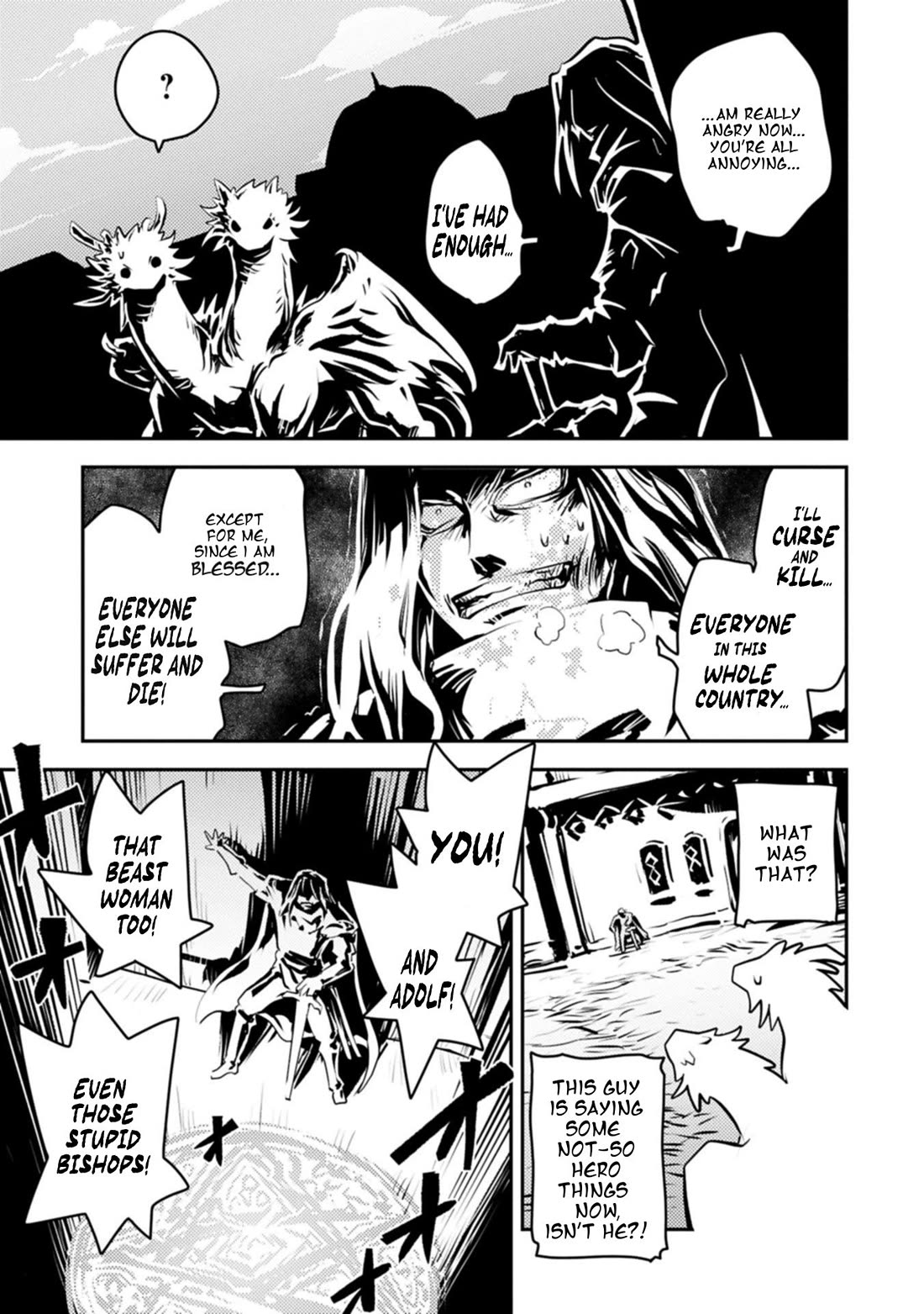 Tensei Shitara Dragon no Tamago Datta - Saikyou Igai Mezasa Nee chapter 47.1 page 8