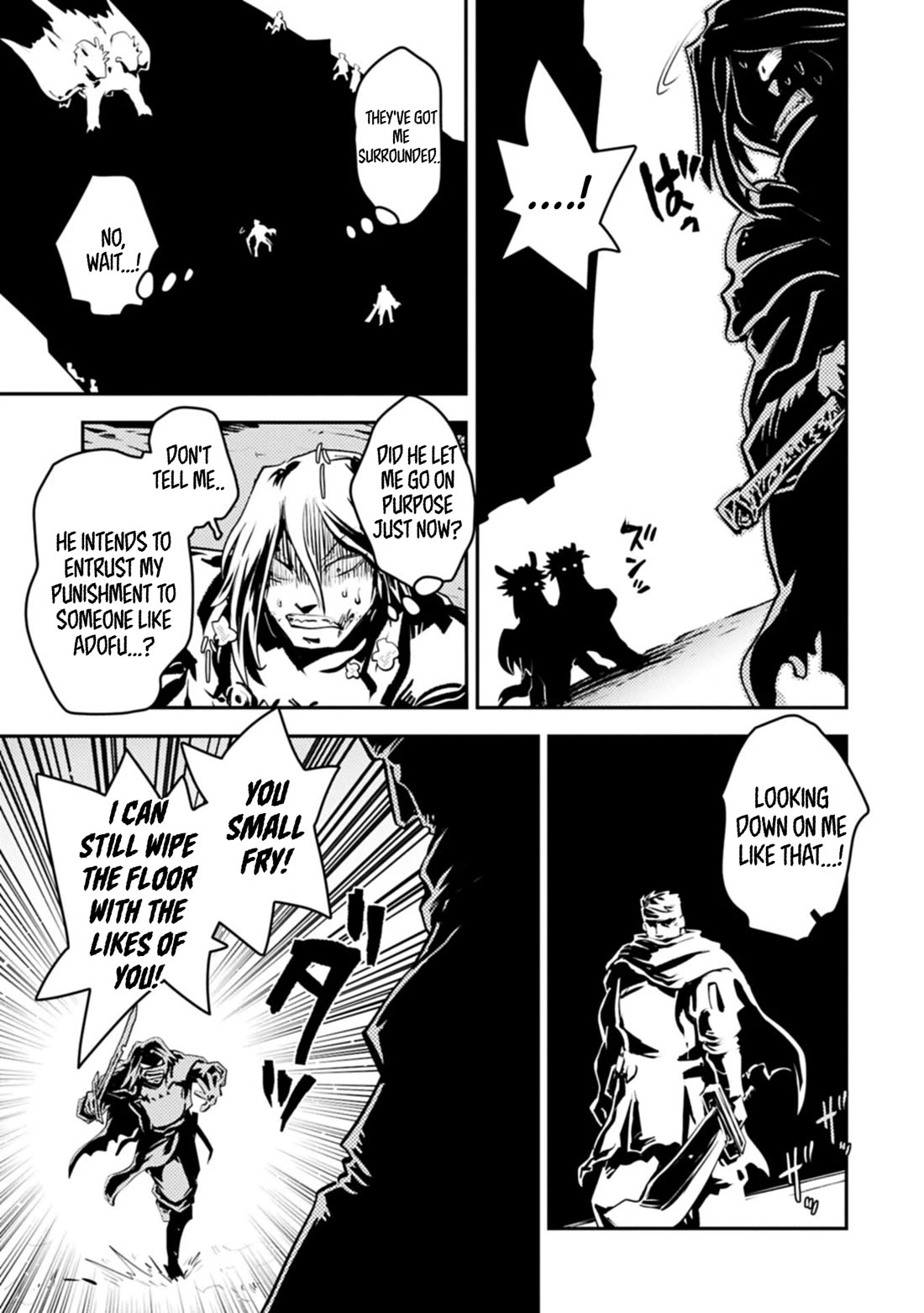 Tensei Shitara Dragon no Tamago Datta - Saikyou Igai Mezasa Nee chapter 48 page 11