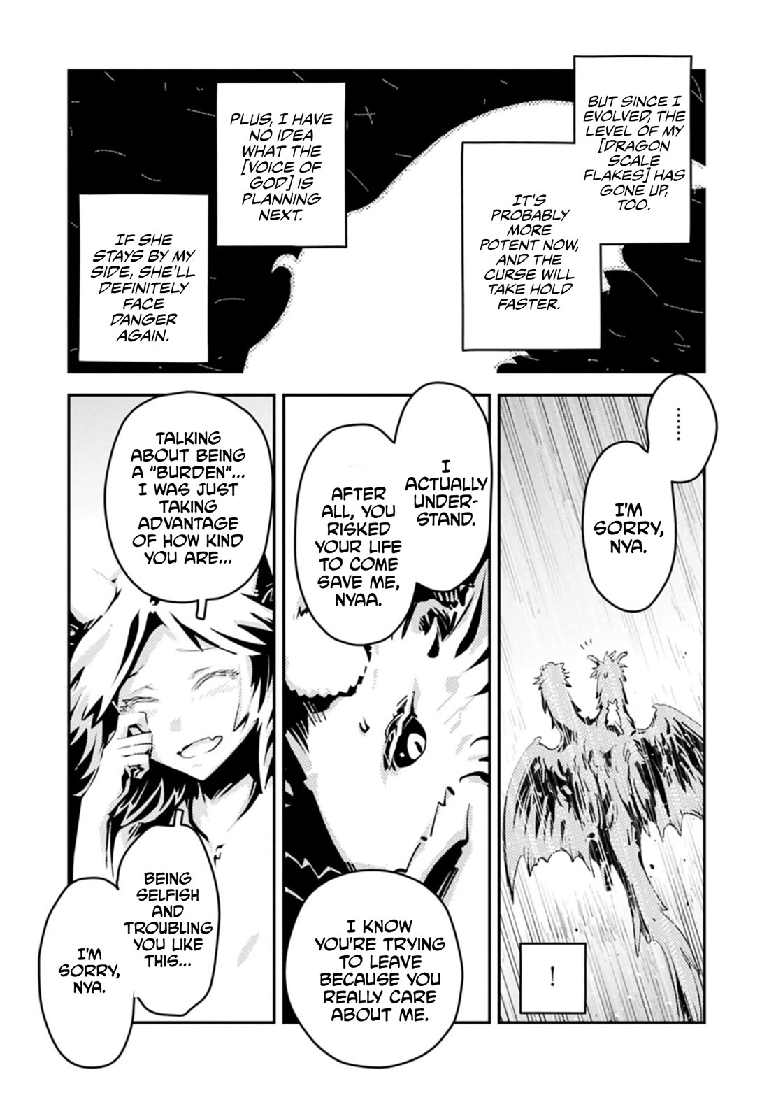 Tensei Shitara Dragon no Tamago Datta - Saikyou Igai Mezasa Nee chapter 48 page 25