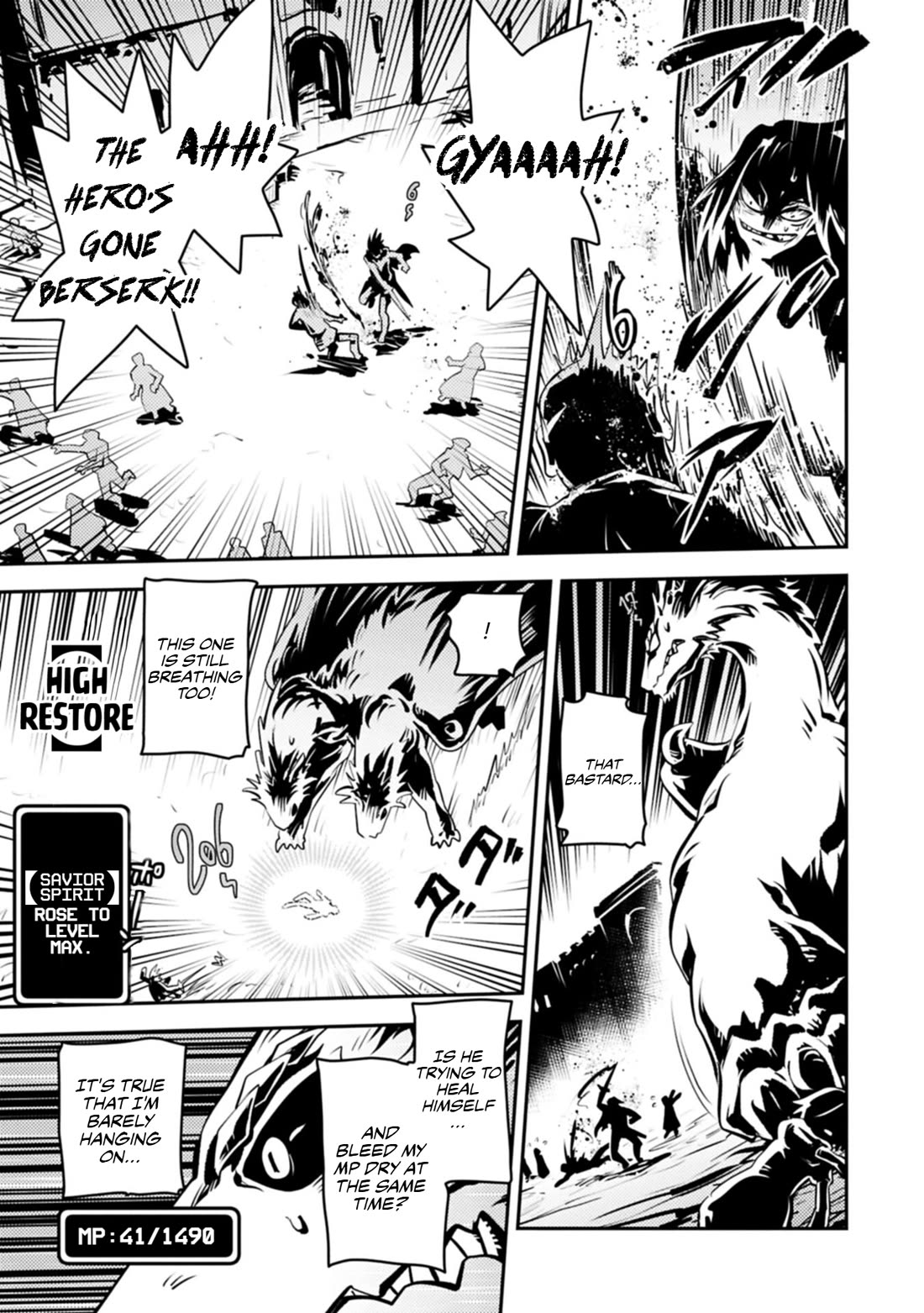 Tensei Shitara Dragon no Tamago Datta - Saikyou Igai Mezasa Nee chapter 48 page 3