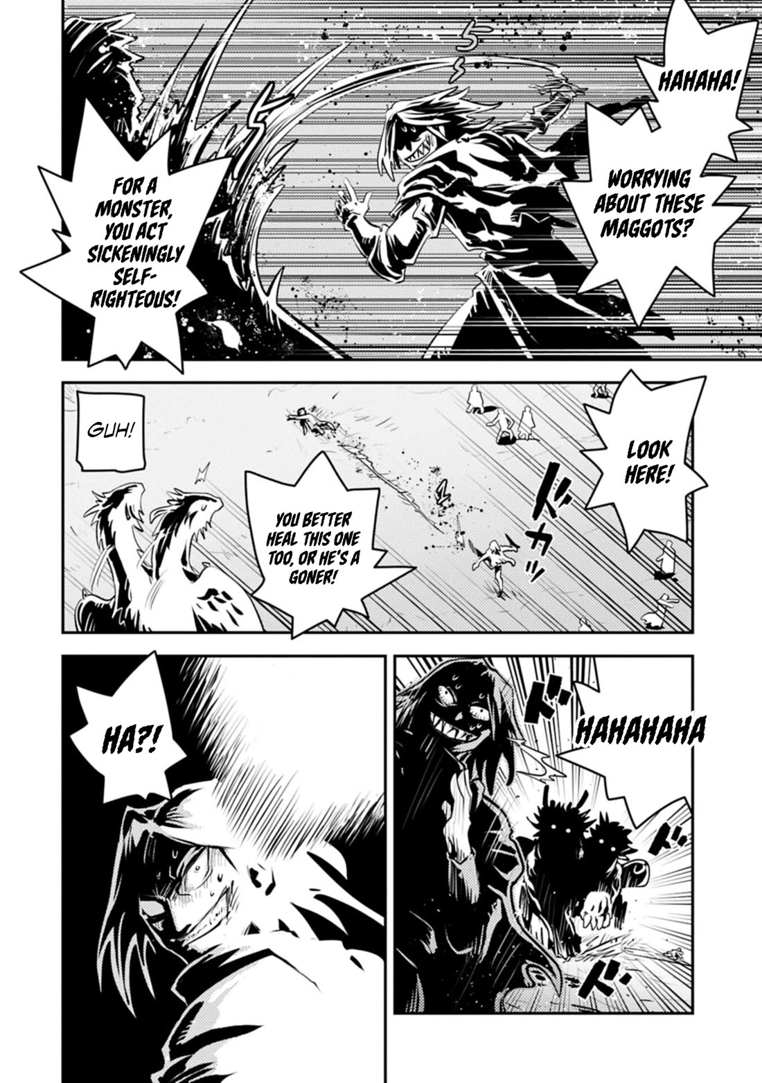 Tensei Shitara Dragon no Tamago Datta - Saikyou Igai Mezasa Nee chapter 48 page 4