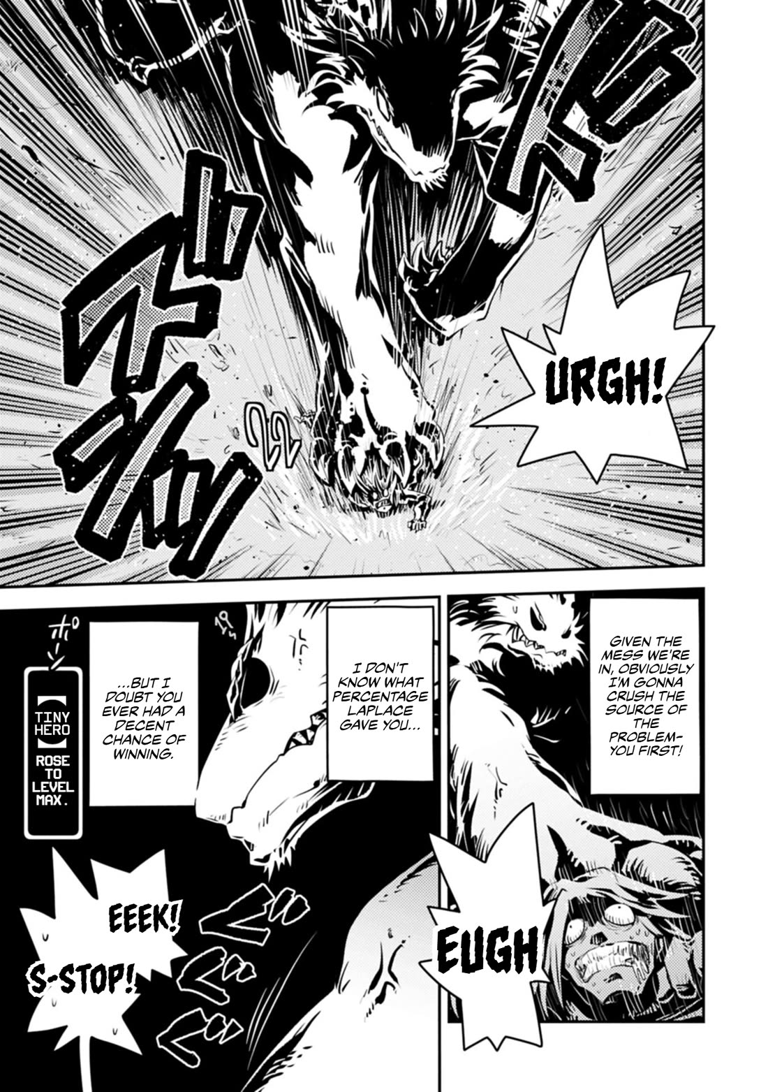 Tensei Shitara Dragon no Tamago Datta - Saikyou Igai Mezasa Nee chapter 48 page 5