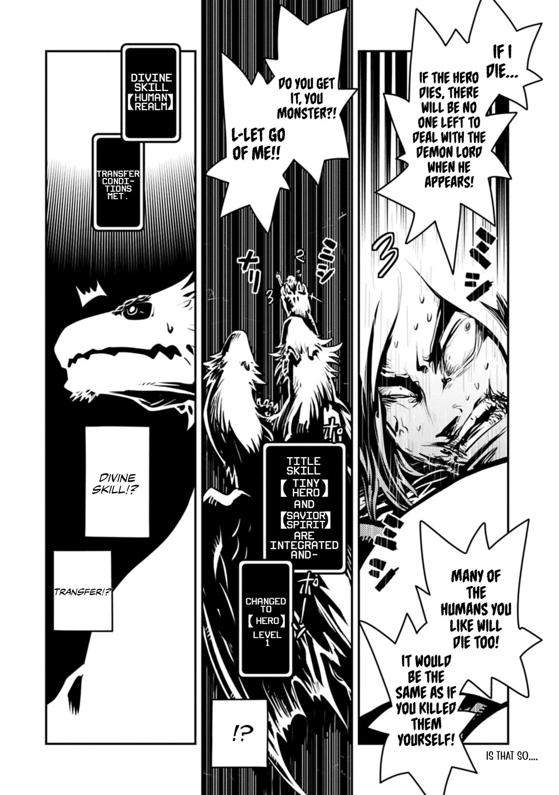 Tensei Shitara Dragon no Tamago Datta - Saikyou Igai Mezasa Nee chapter 48 page 6