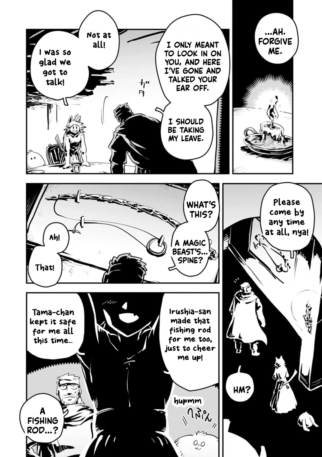 Tensei Shitara Dragon no Tamago Datta - Saikyou Igai Mezasa Nee chapter 49.5 page 10
