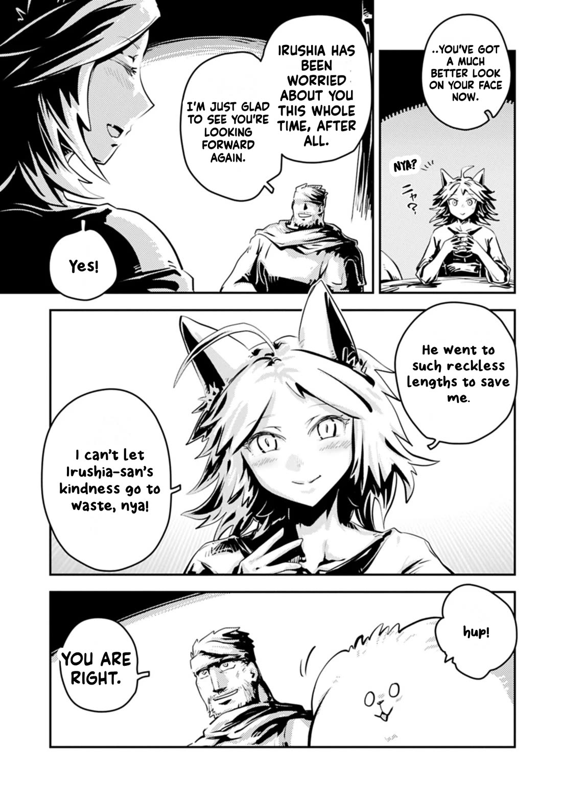 Tensei Shitara Dragon no Tamago Datta - Saikyou Igai Mezasa Nee chapter 49.5 page 9