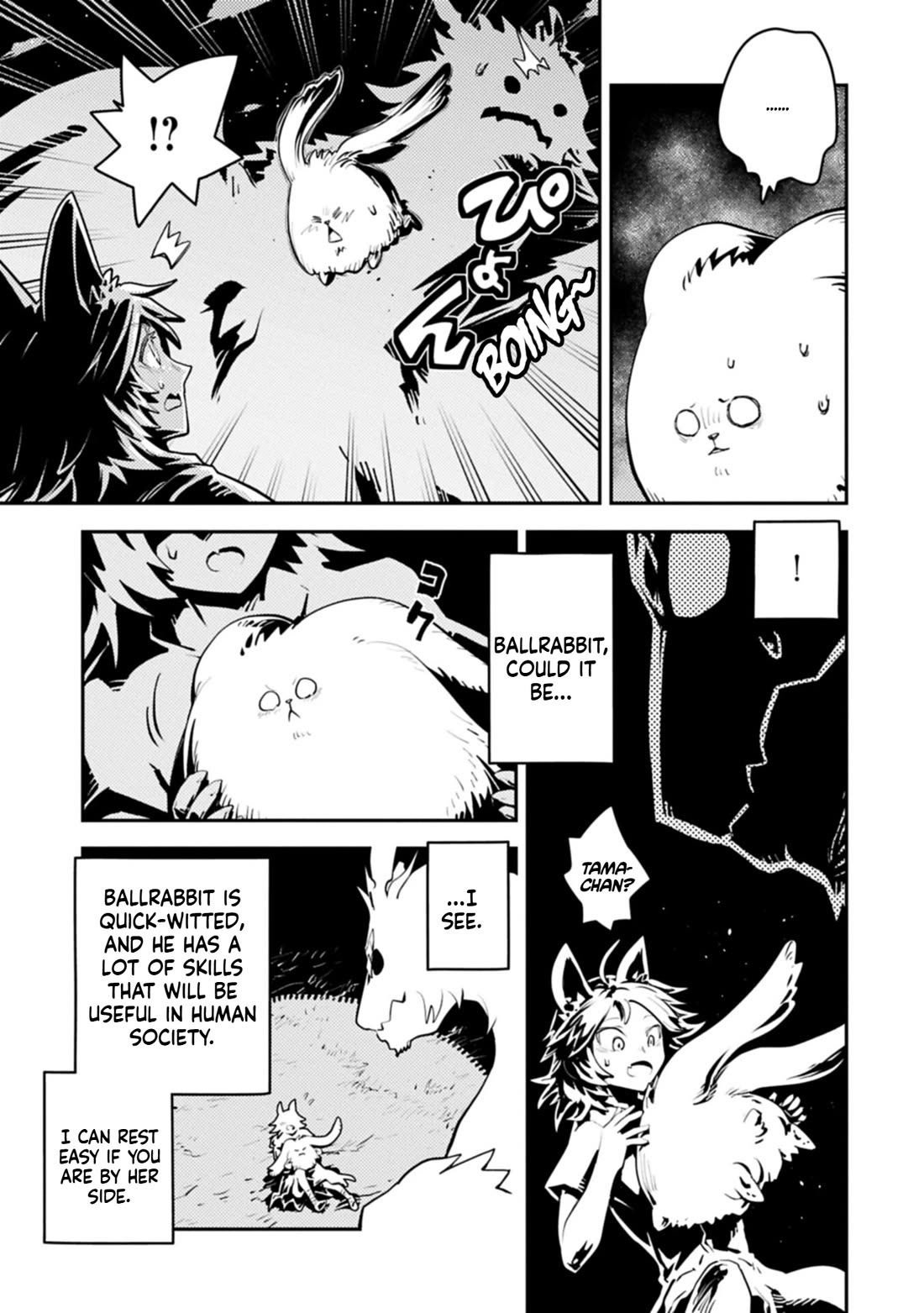 Tensei Shitara Dragon no Tamago Datta - Saikyou Igai Mezasa Nee chapter 49 page 10