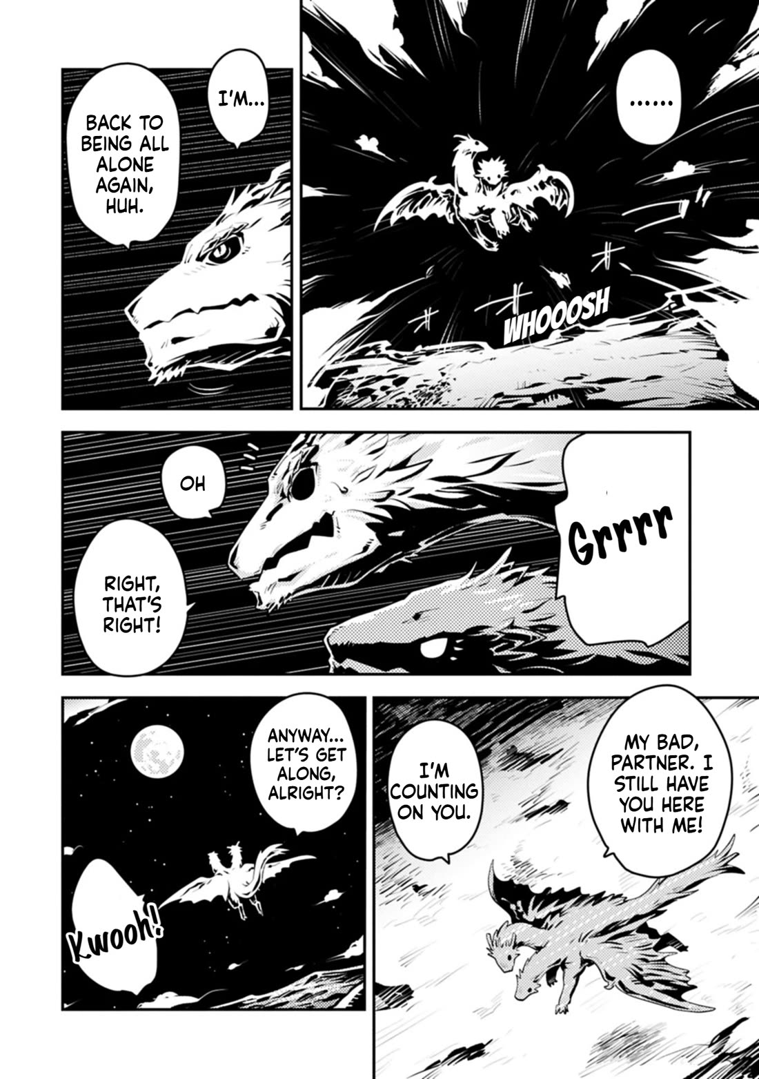 Tensei Shitara Dragon no Tamago Datta - Saikyou Igai Mezasa Nee chapter 49 page 13